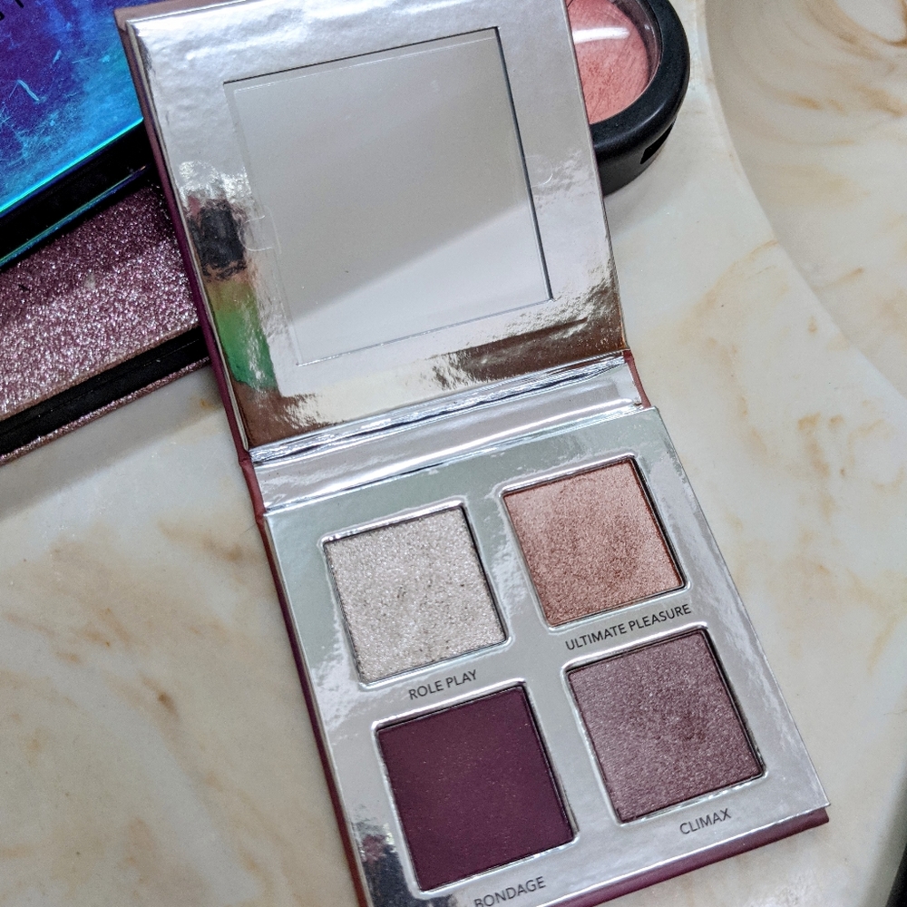 Haus Labs Four Way Eyeshadow Palette